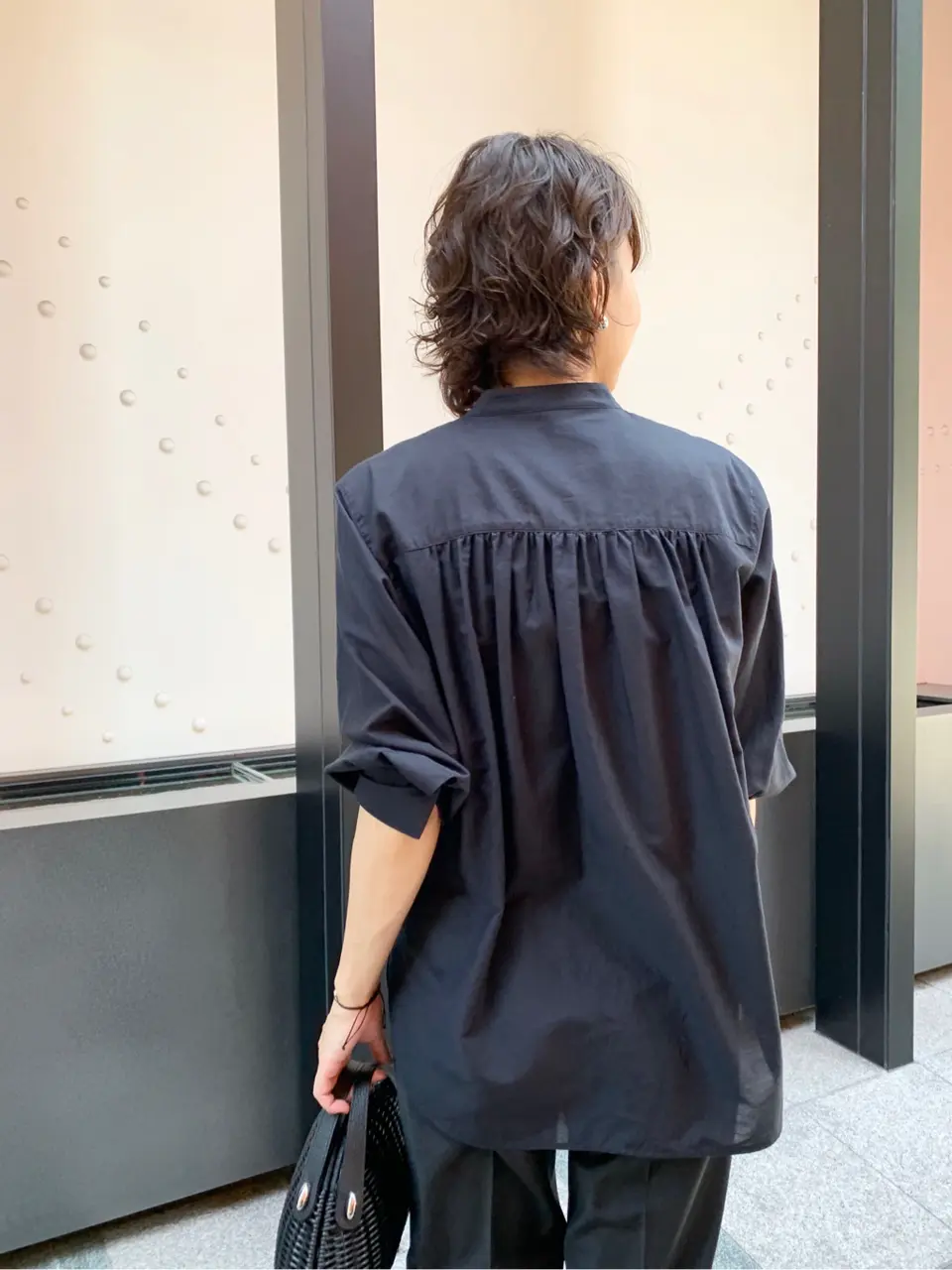 23区 野村 コーディネート画像