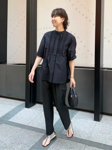 23区 野村 コーディネート画像