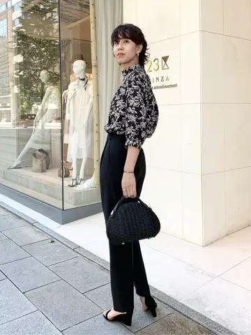 23区 野村 コーディネート画像