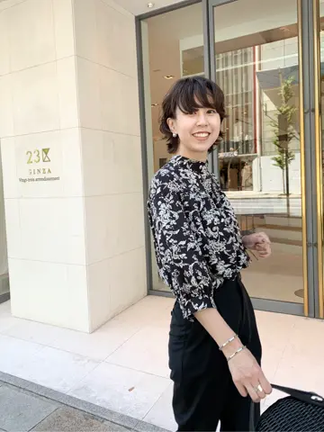 23区 野村 コーディネート画像