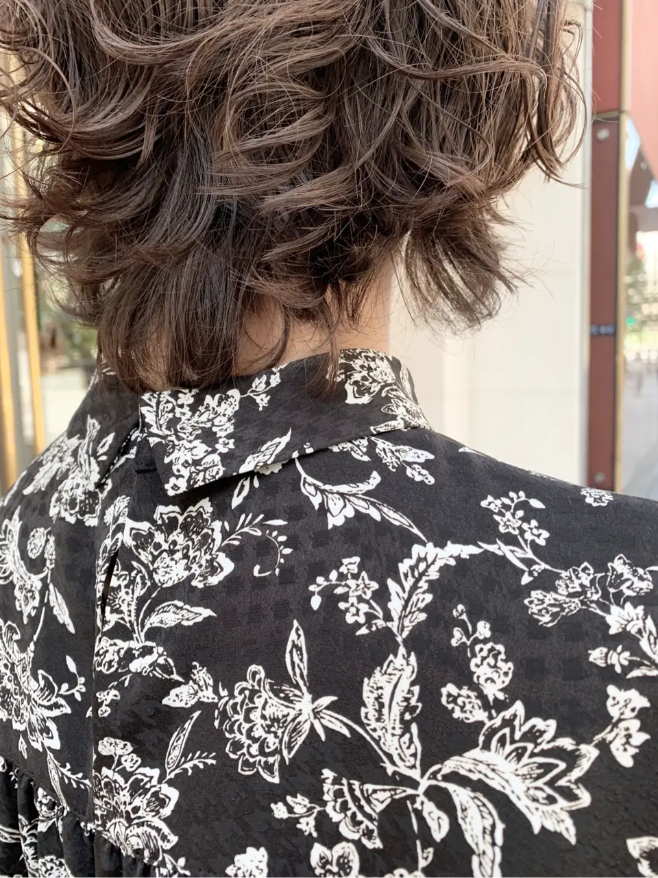 23区 野村 コーディネート画像