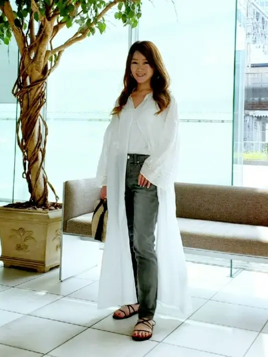  濱地 コーディネート画像