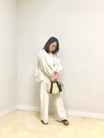 23区 河野 コーディネート画像