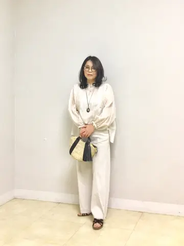 23区 河野 コーディネート画像