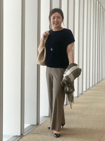 23区 幸田 コーディネート画像