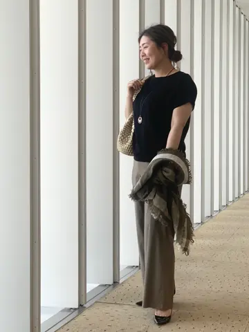 23区 幸田 コーディネート画像