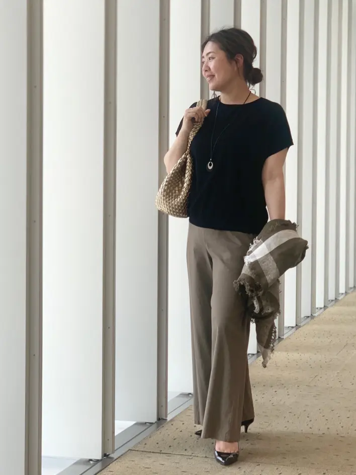 23区 幸田 コーディネート画像