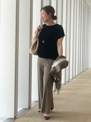 23区 幸田 コーディネート画像