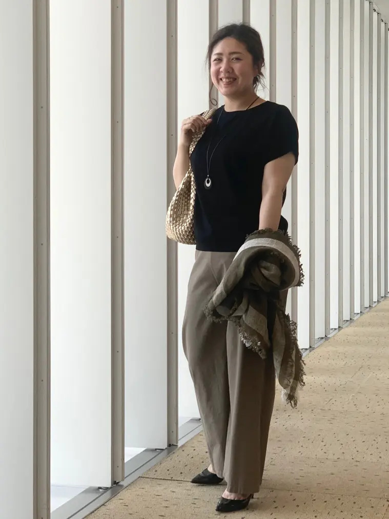 23区 幸田 コーディネート画像