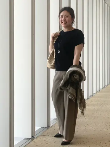 23区 幸田 コーディネート画像