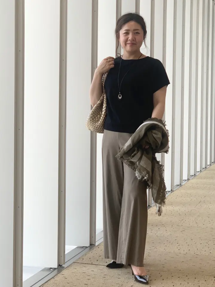 23区 幸田 コーディネート画像