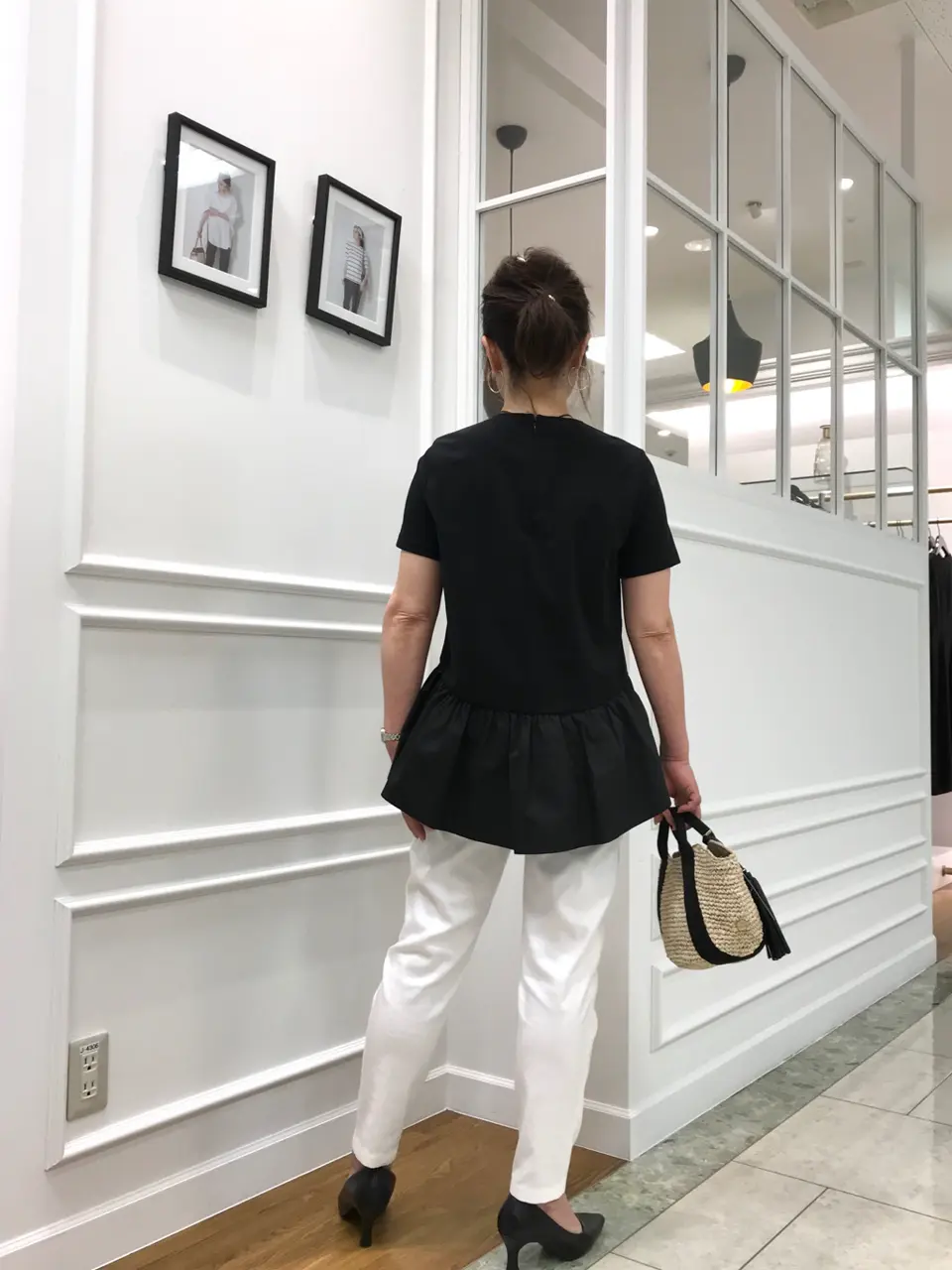 23区 高橋 コーディネート画像