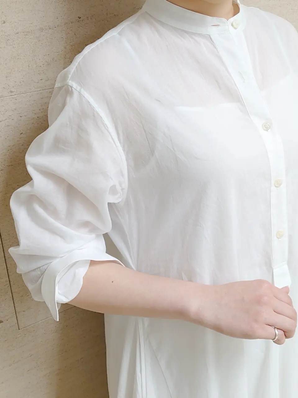 23区 新井田 コーディネート画像