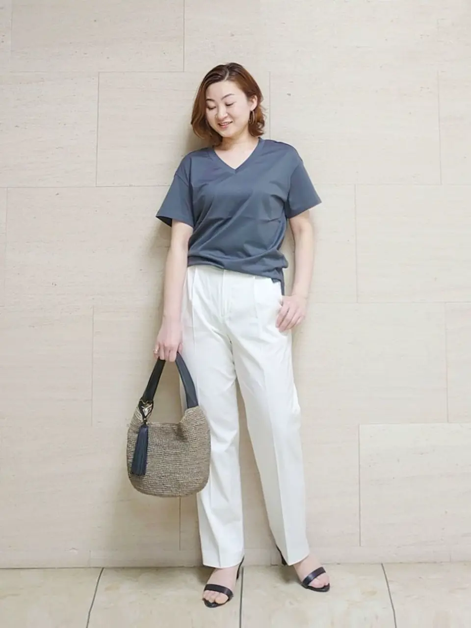  新井田 コーディネート画像