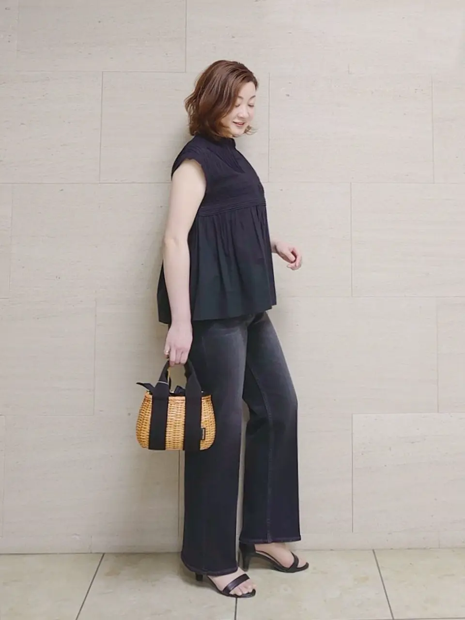  新井田 コーディネート画像