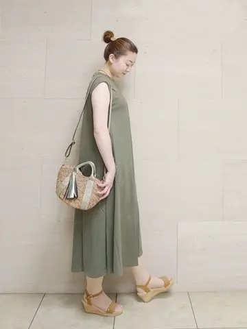 23区 新井田 コーディネート画像