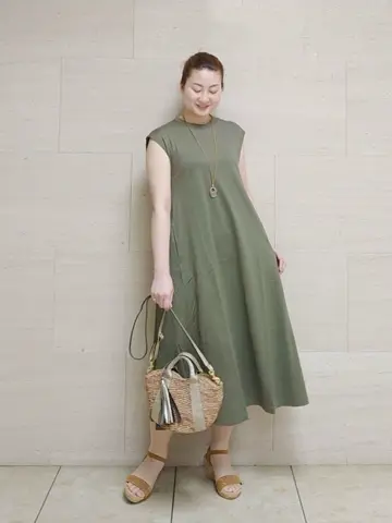 23区 新井田 コーディネート画像