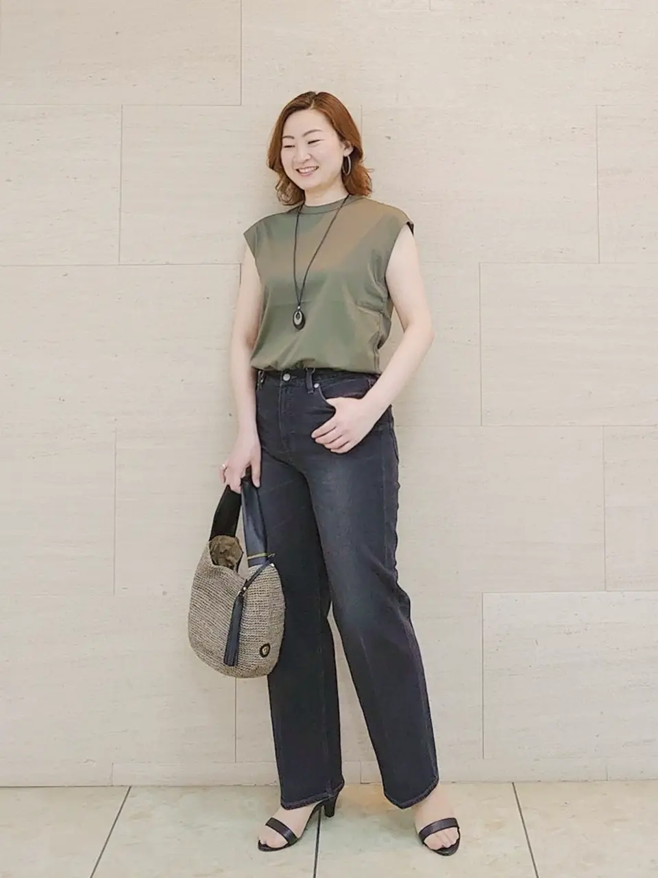  新井田 コーディネート画像