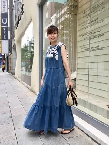 23区 大西 コーディネート画像