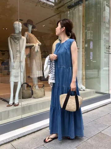 23区 大西 コーディネート画像