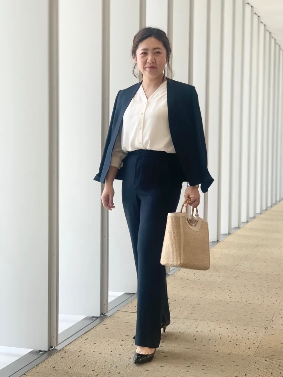  幸田 コーディネート画像