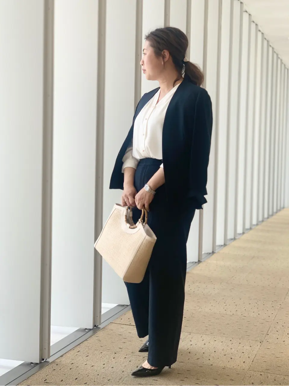 23区 幸田 コーディネート画像