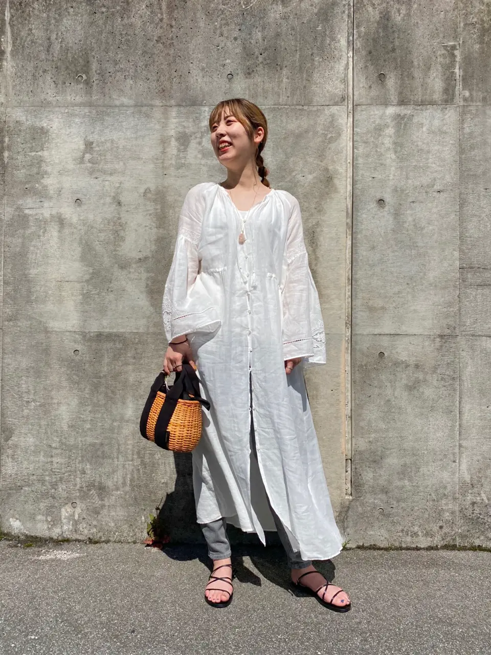 23区 山田 コーディネート画像