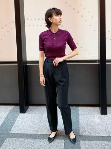 23区 野村 コーディネート画像