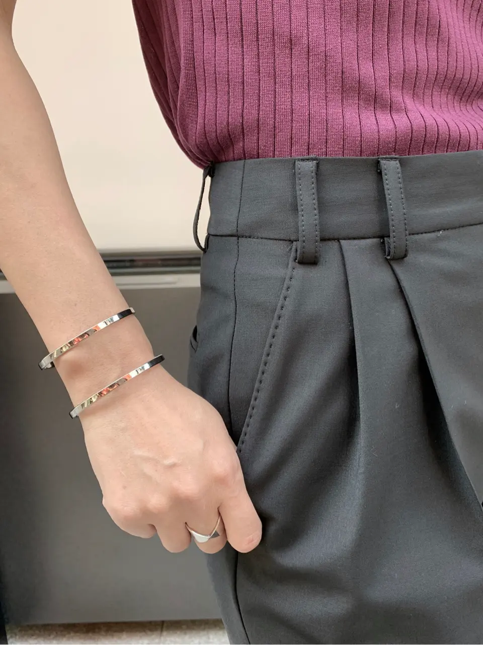 23区 野村 コーディネート画像