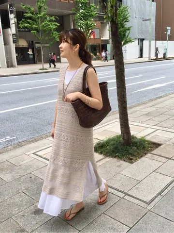 23区 大西 コーディネート画像