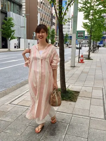 23区 大西 コーディネート画像