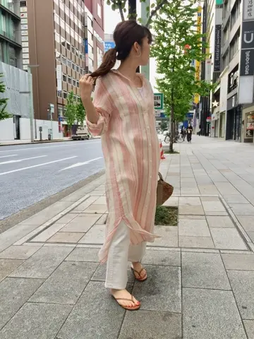 23区 大西 コーディネート画像