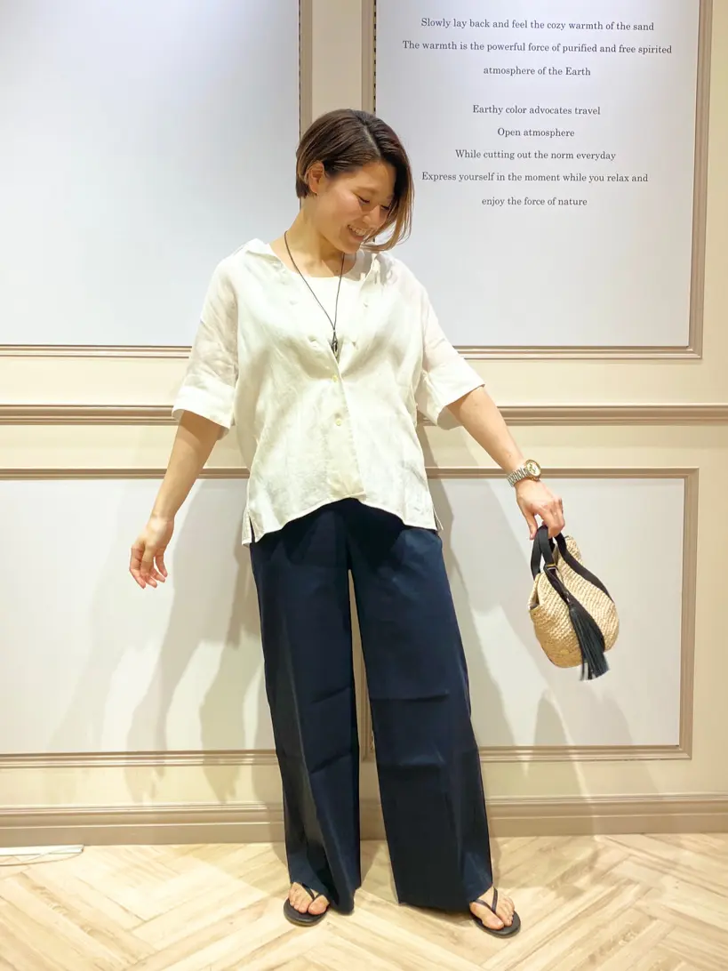  武藤 コーディネート画像