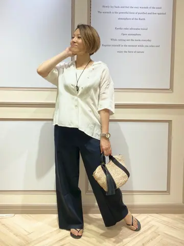 23区 武藤 コーディネート画像