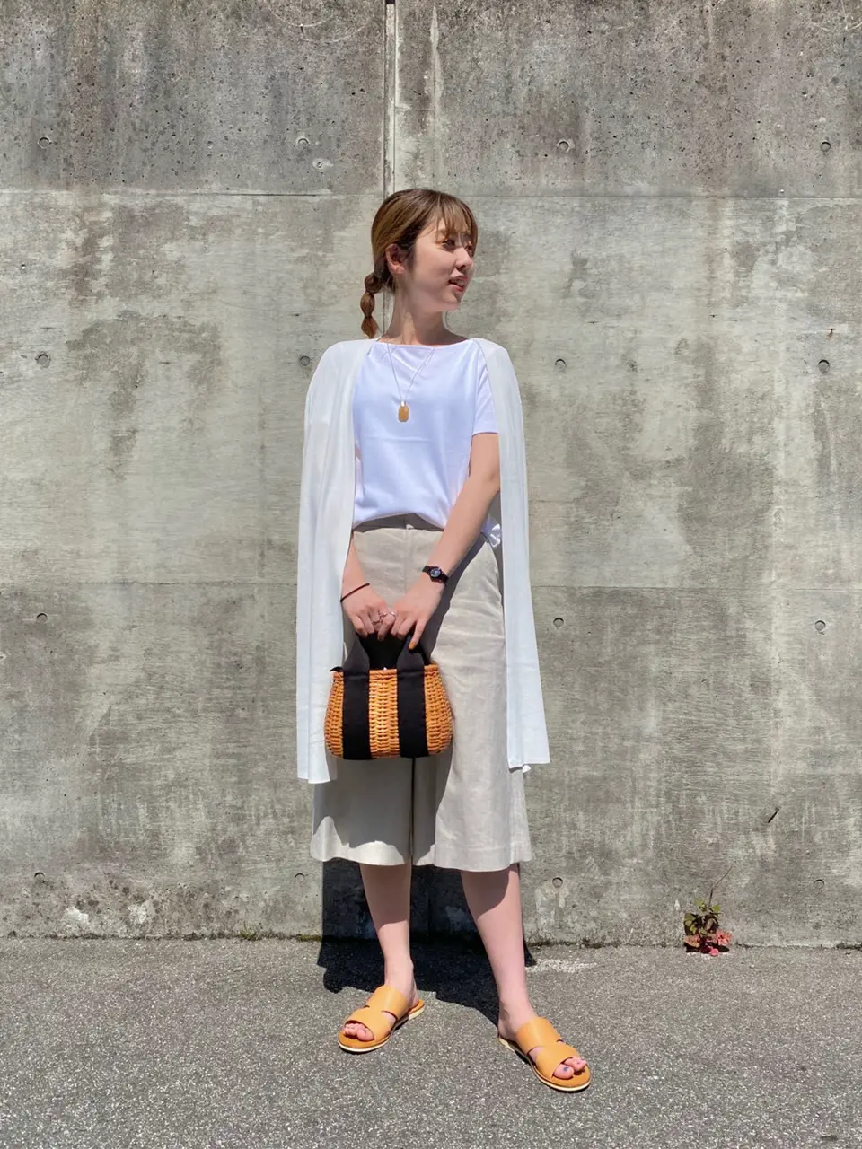 23区 山田 コーディネート画像