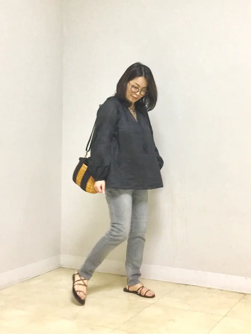 23区 河野 コーディネート画像