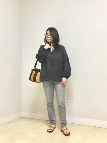 23区 河野 コーディネート画像