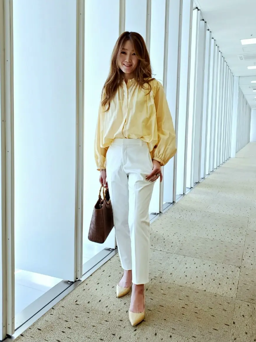  濱地 コーディネート画像