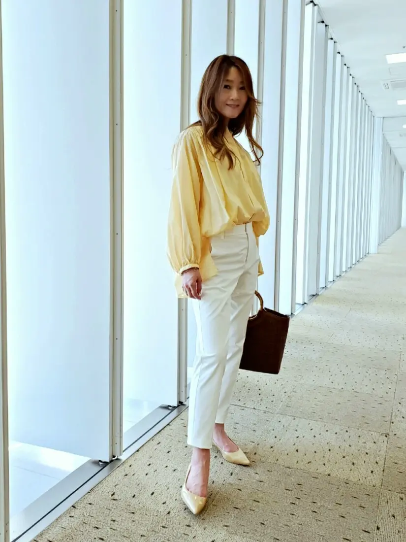 23区 濱地 コーディネート画像