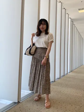 23区 金林 コーディネート画像