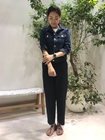 23区 松本 コーディネート画像