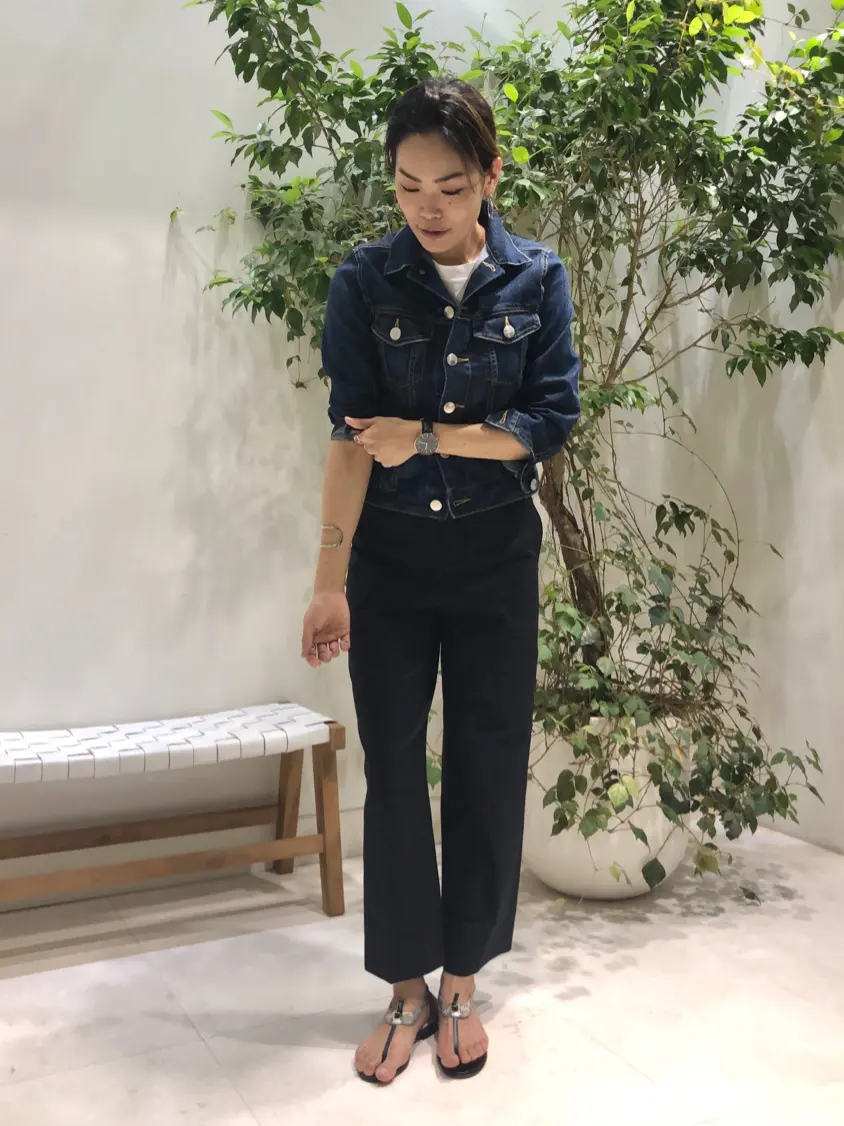 23区 松本 コーディネート画像