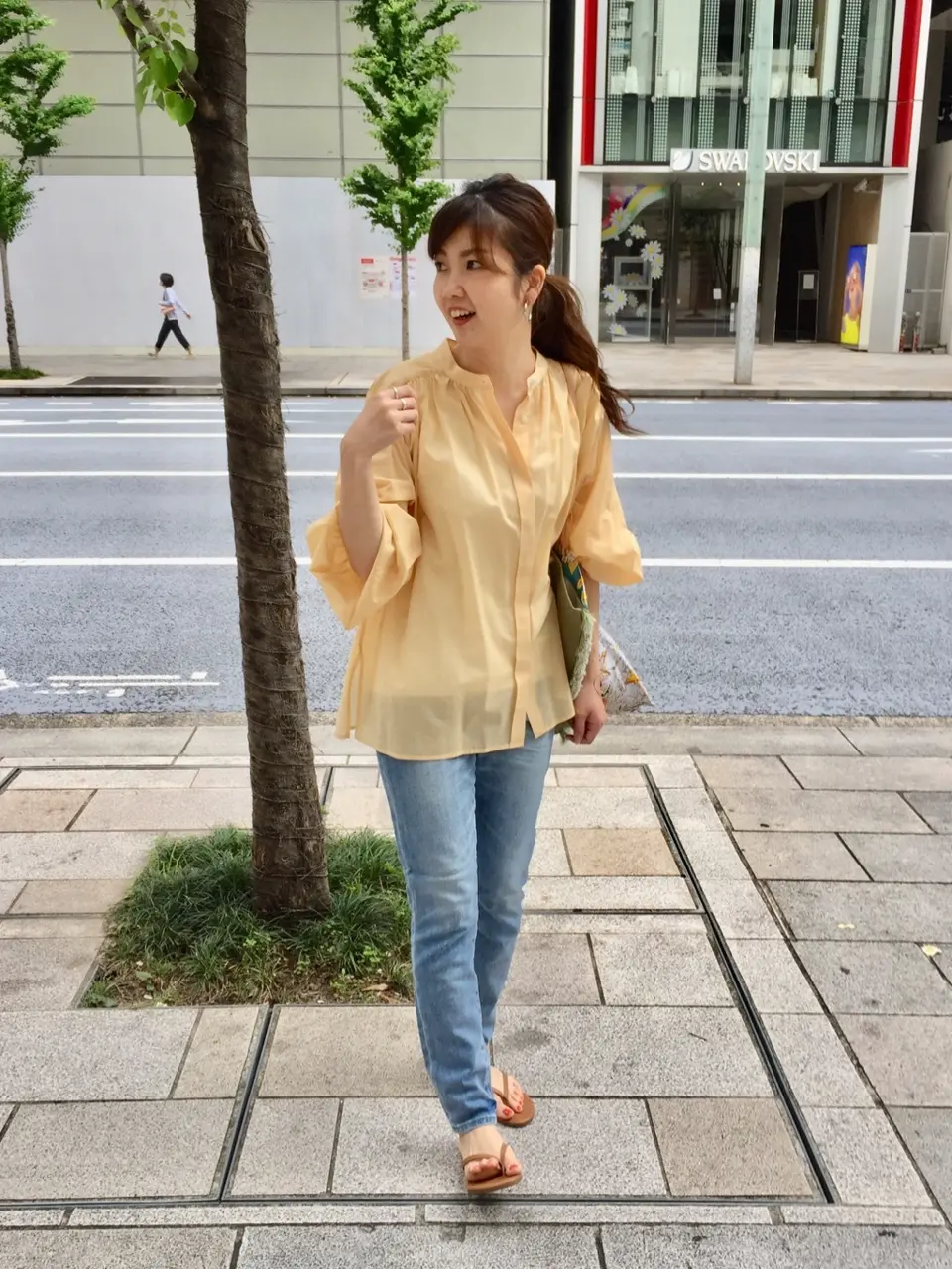  大西 コーディネート画像