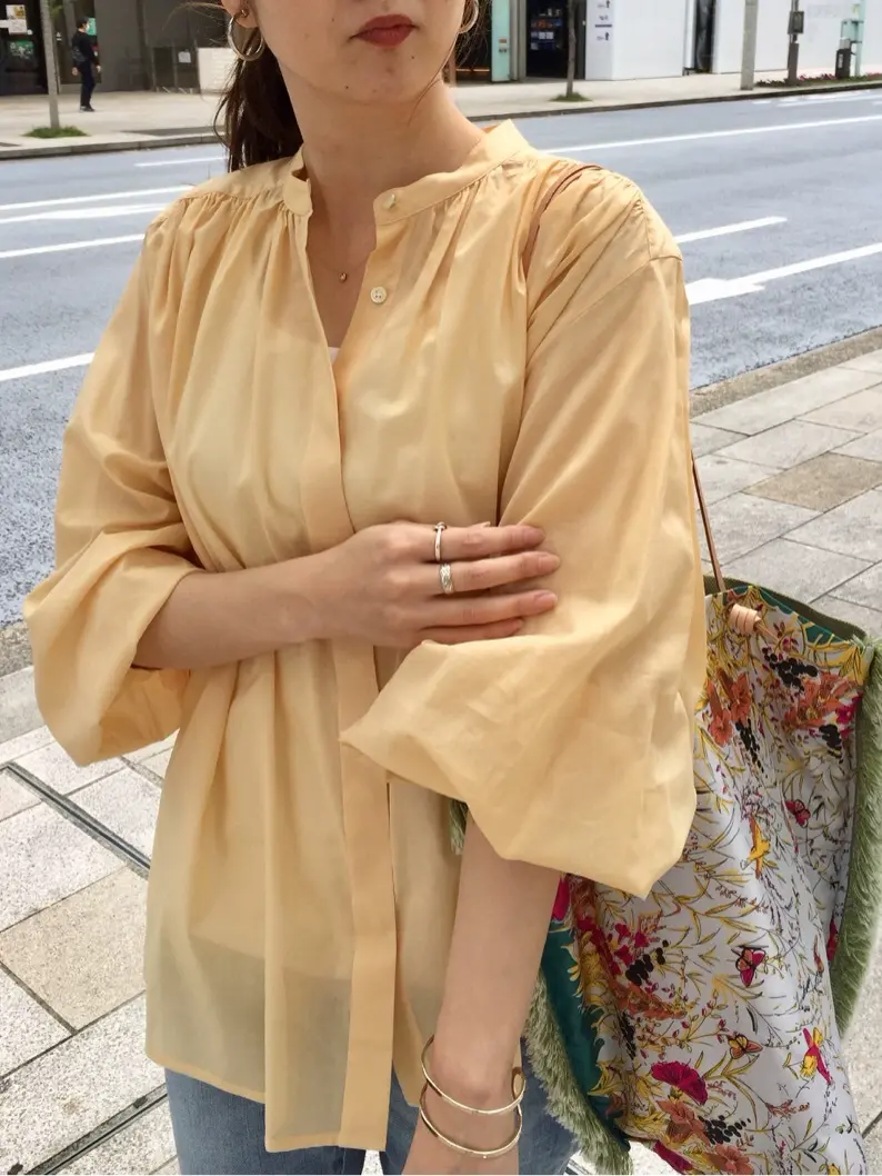 23区 大西 コーディネート画像