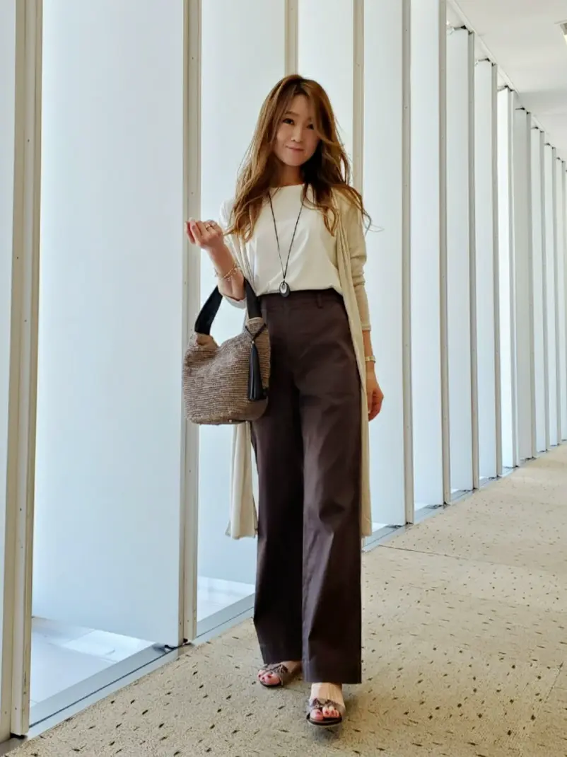  濱地 コーディネート画像