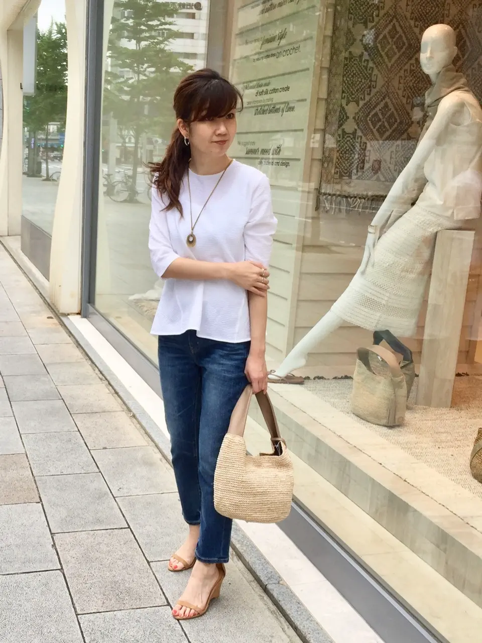  大西 コーディネート画像