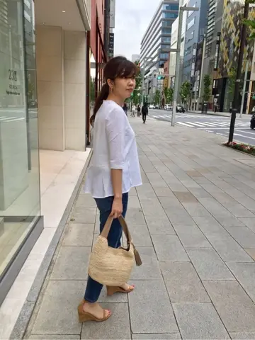 23区 大西 コーディネート画像