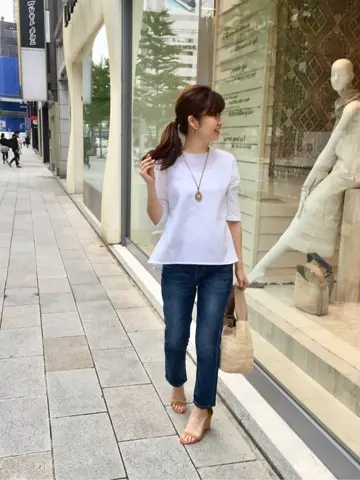 23区 大西 コーディネート画像