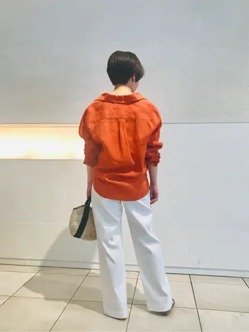 23区 橋爪 コーディネート画像