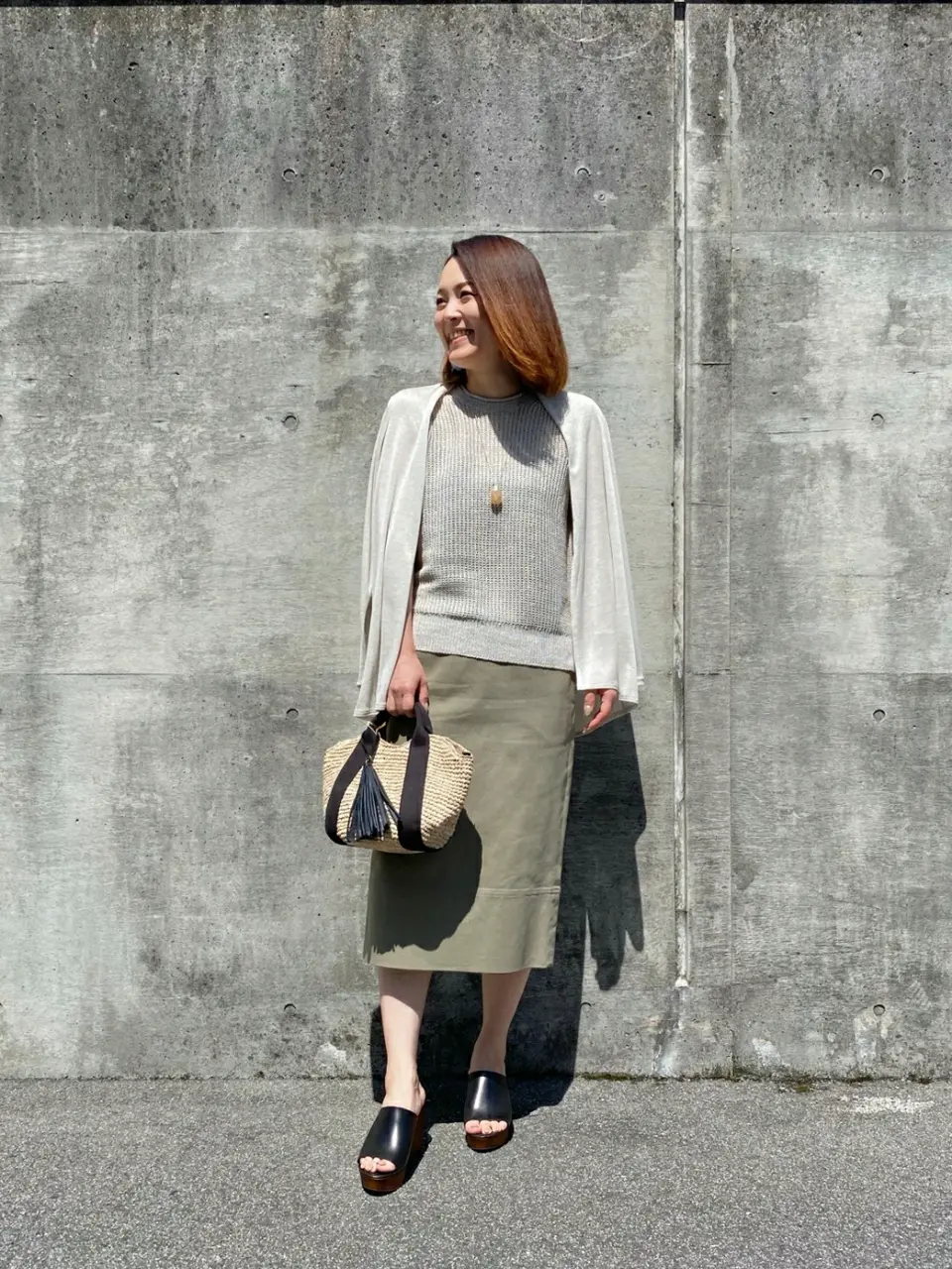  はたの コーディネート画像